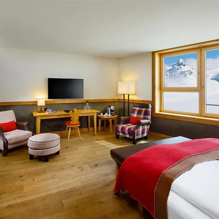 Frutt Mountain Resort Exterior foto