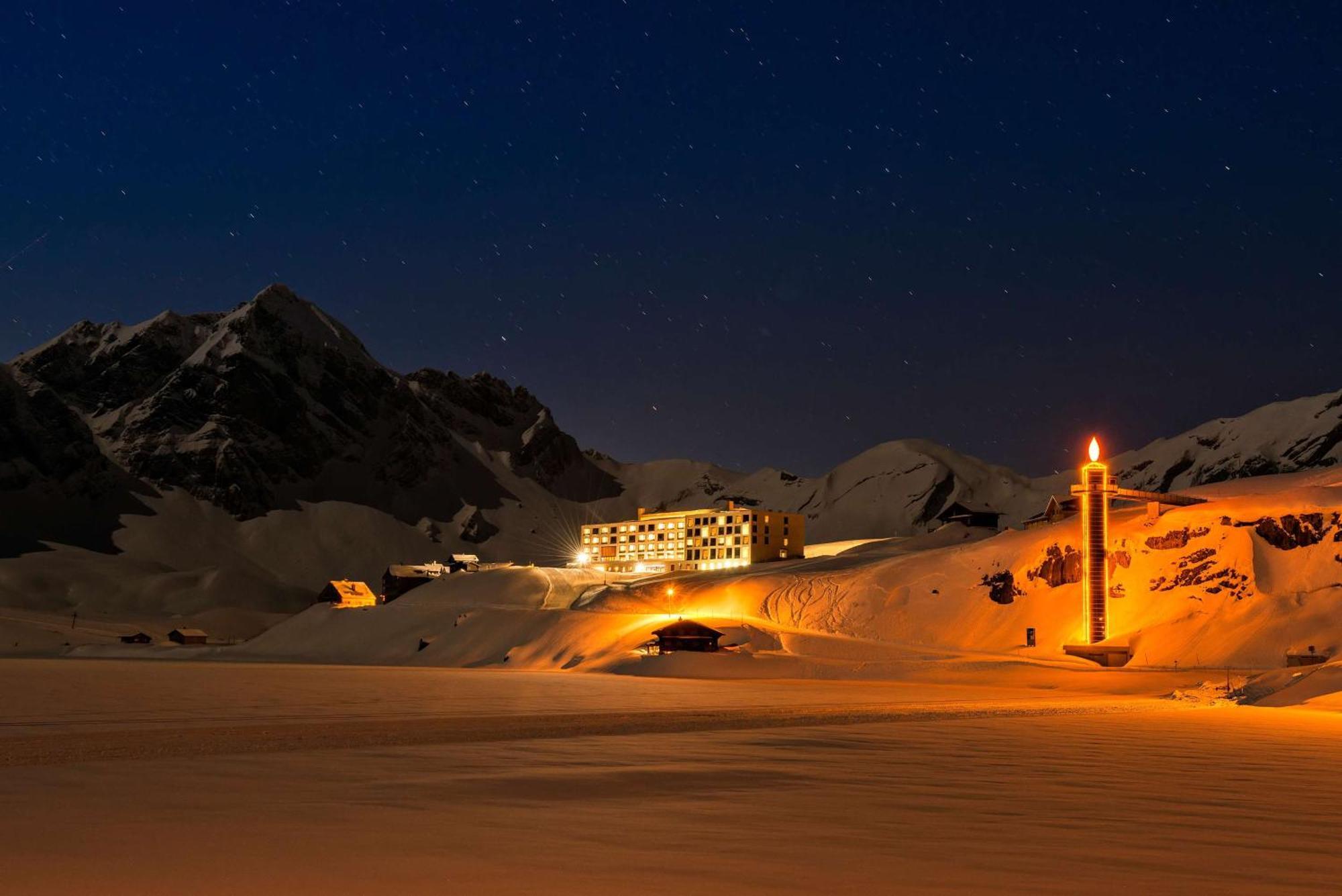 Mountain Hotel