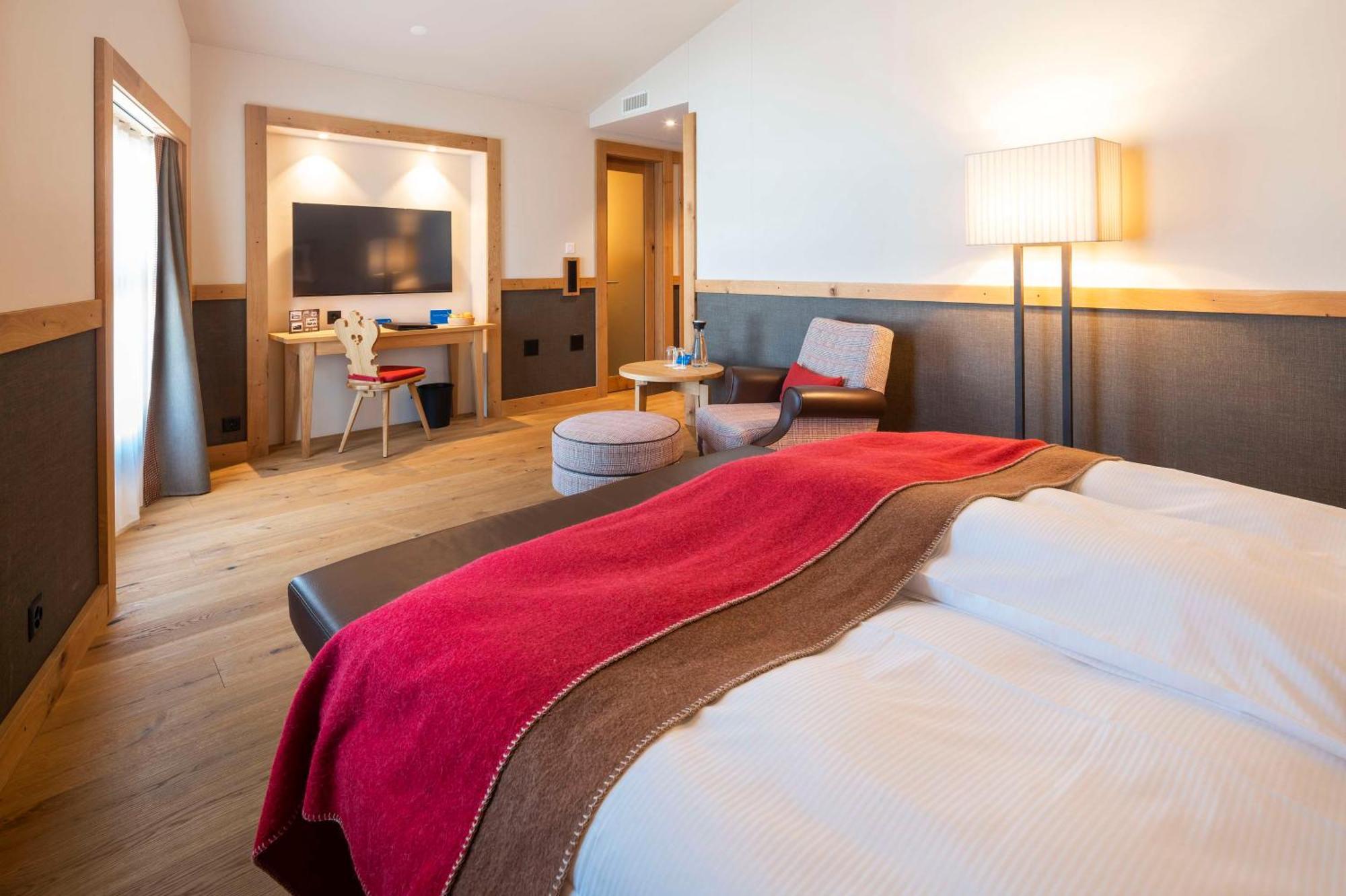Hotel Mountain Frutt
