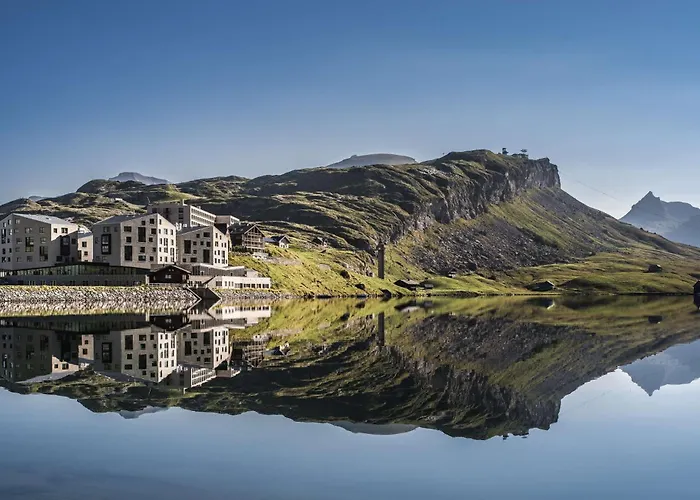 Frutt Mountain Resort