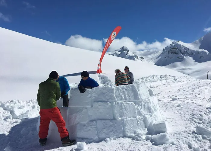 Frutt Mountain Resort