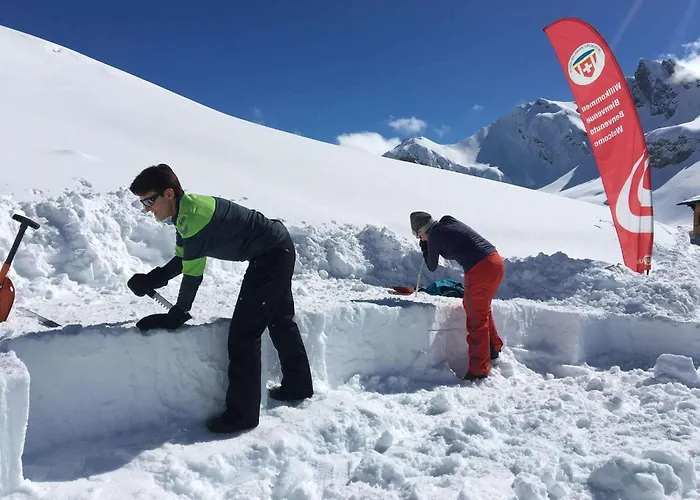 Frutt Mountain Resort
