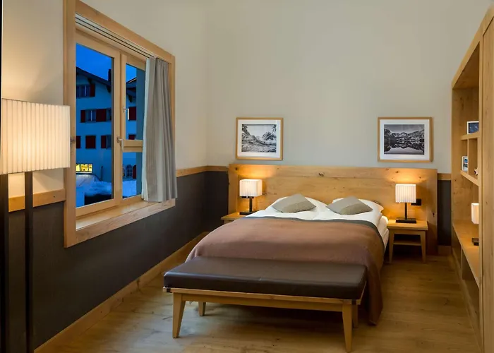 Frutt Mountain Resort