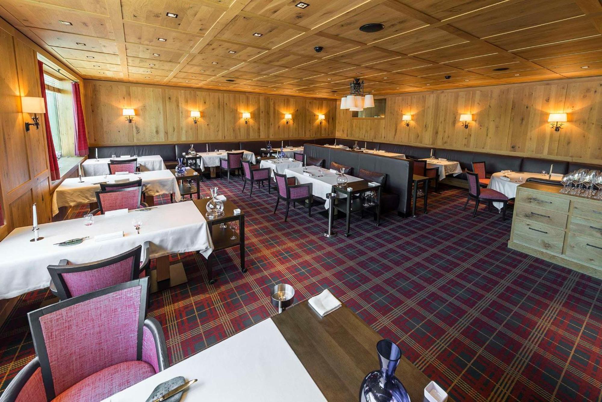 Mountain Hotel Frutt