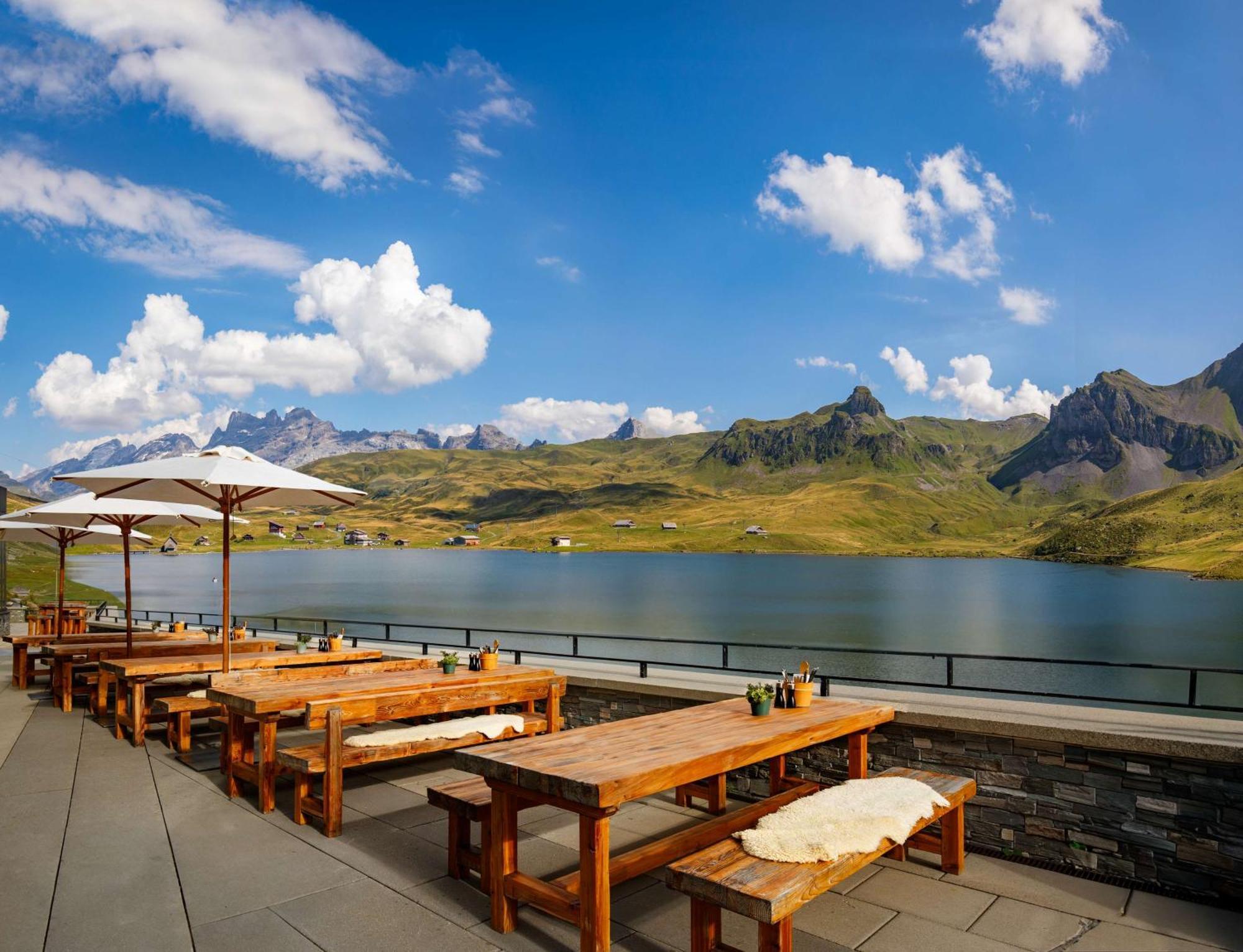 Hotel Mountain Frutt