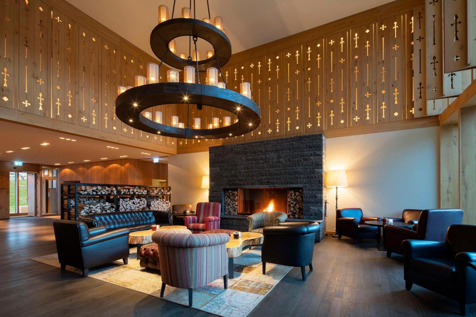 Hotel Mountain Frutt