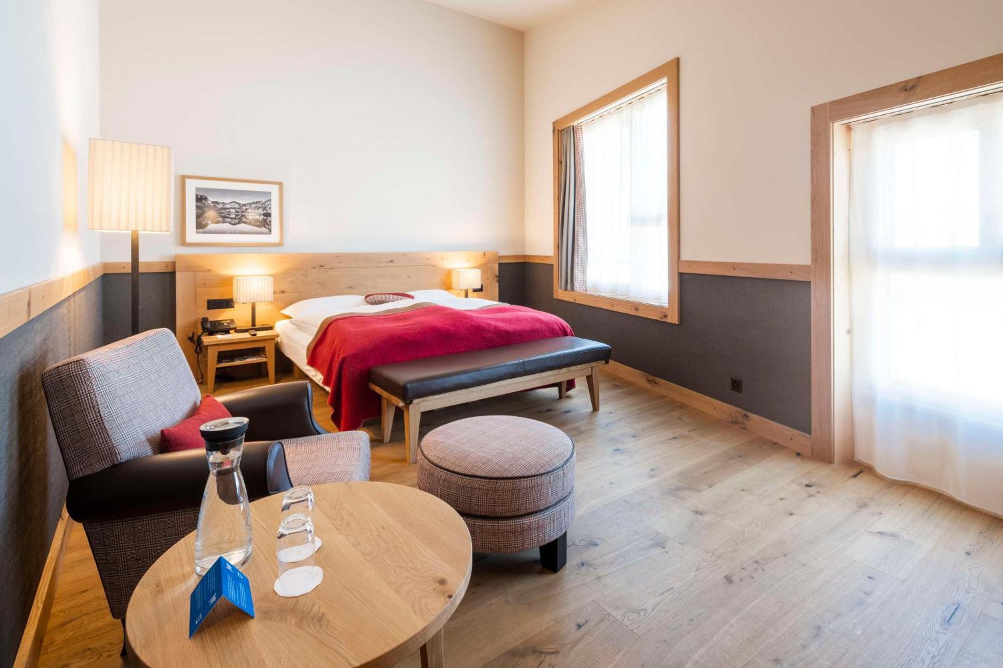Hotel Mountain Frutt