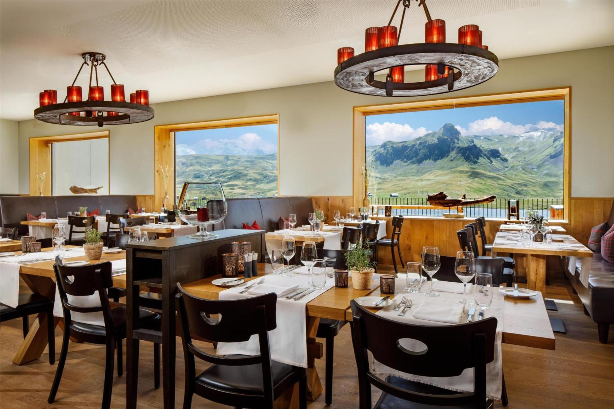 Mountain Hotel