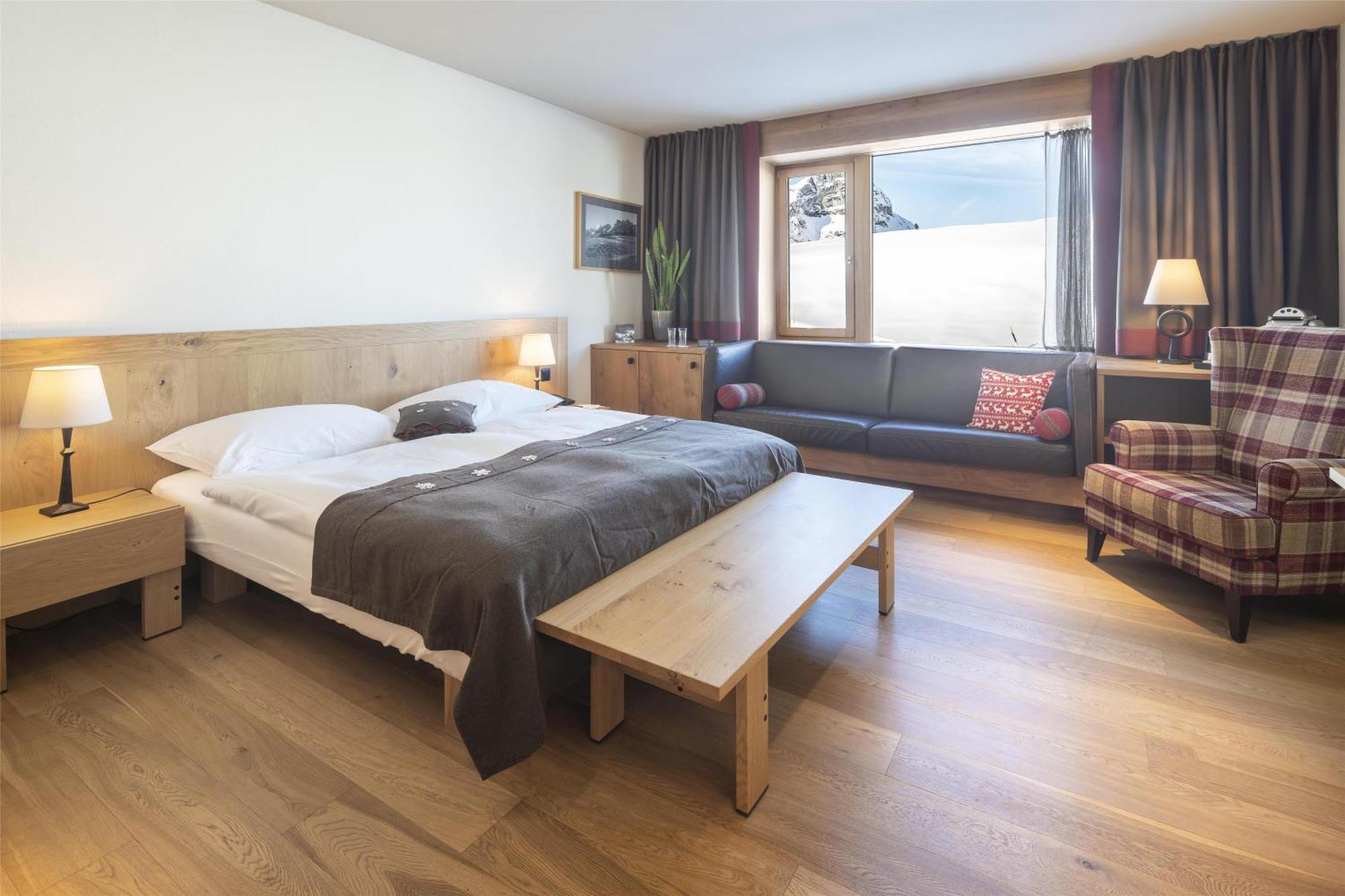 Hotel Mountain