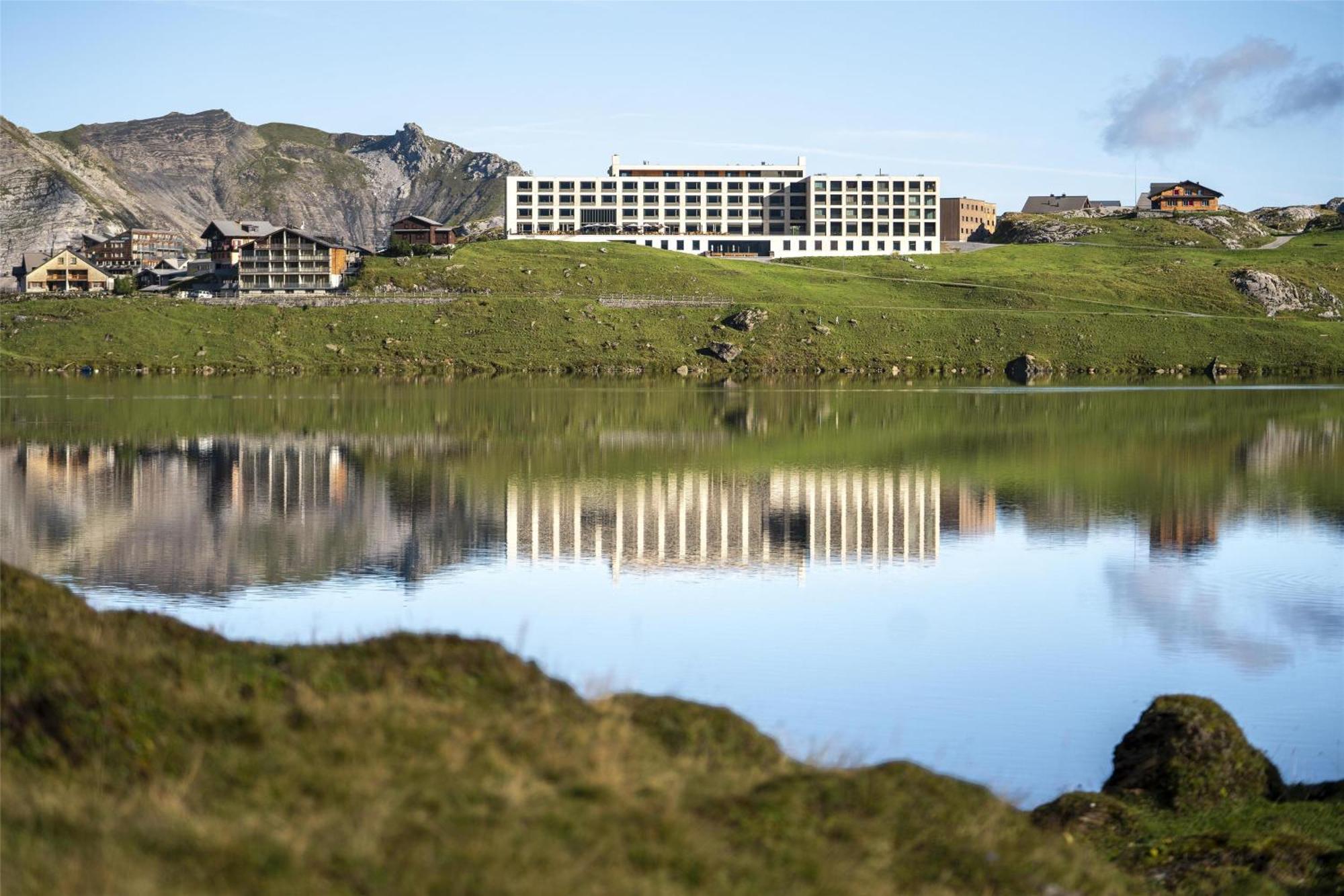 Mountain Hotel Frutt