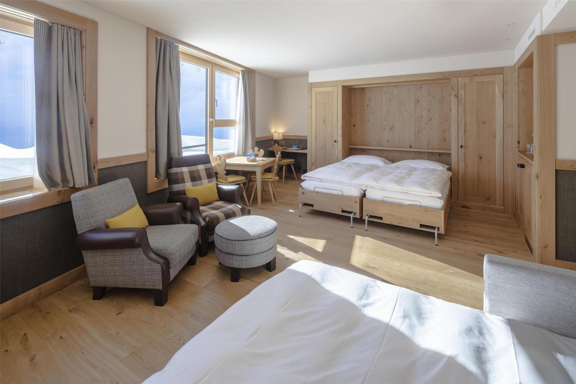 Hotel Mountain Frutt