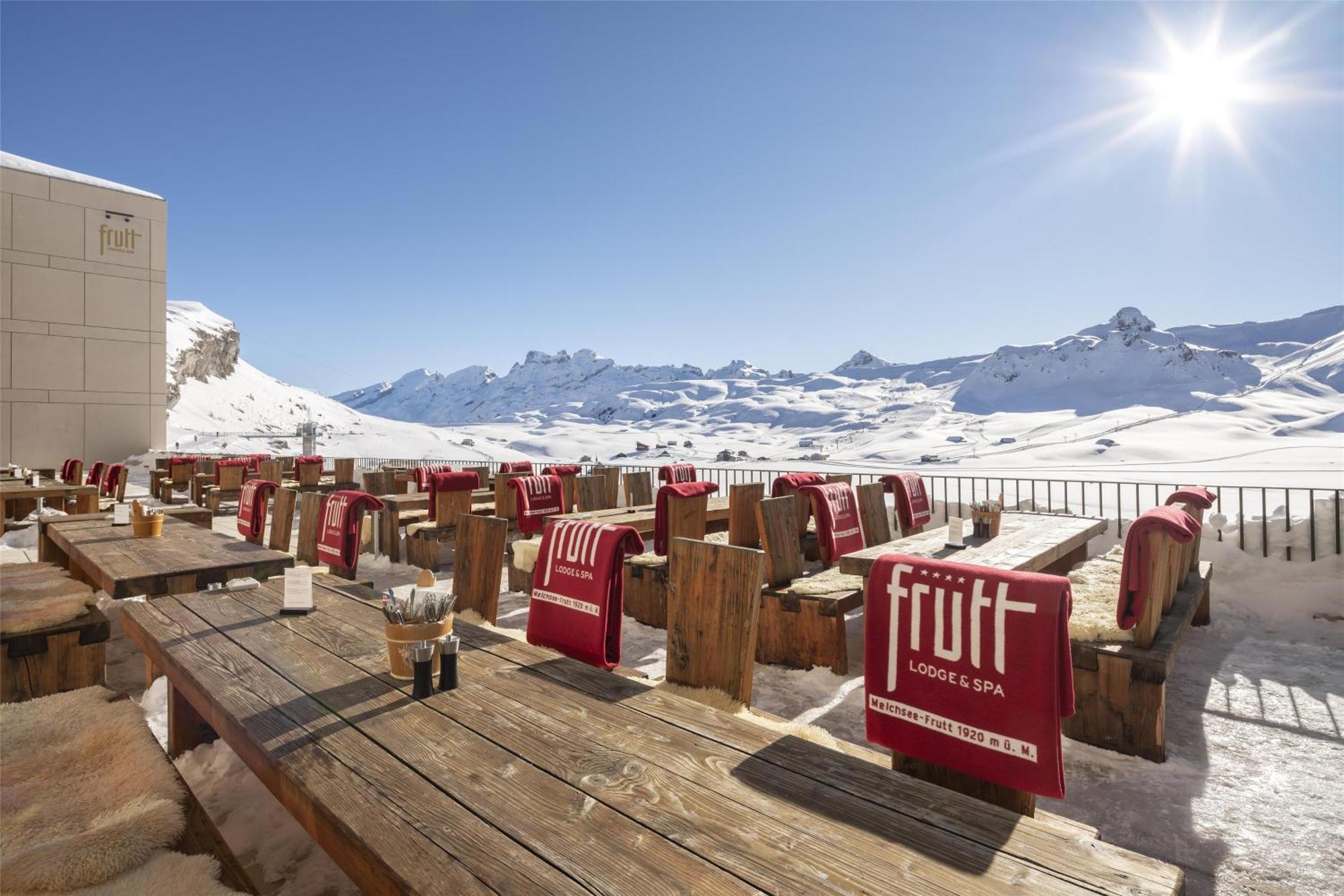 Hotel Mountain Frutt